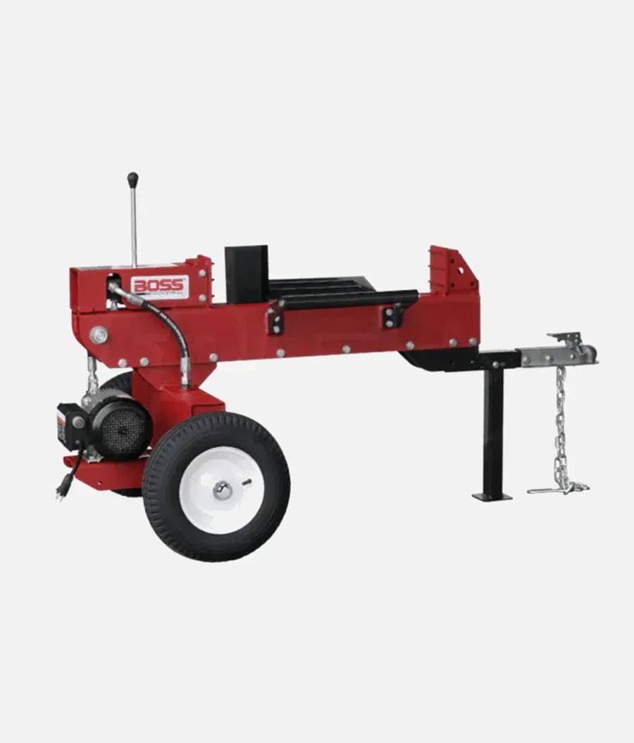 16 Ton Boss Industrial Dual Action Electric Log Splitter (ED16T21) - Image 5