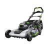 EGO 21” 7.5Ah 56V Battery Powered Self-Propelled Walk-Behind Mower, Touch Drive Technology