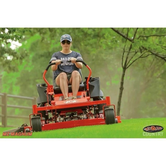 Bad Boy MZ Magnum 54 in. 26 HP Gas Zero-Turn Mower - Image 2