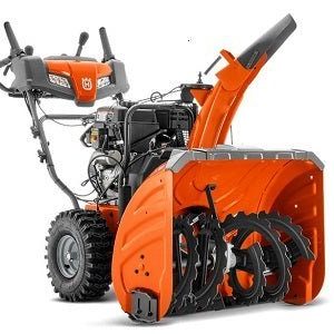 Husqvarna ST327 (27″) 291cc Two-Stage Snow Blower w/ Power Steering