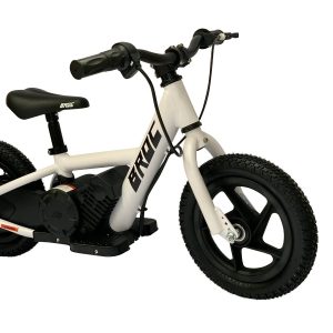 BROC USA 12-inch Balance E-Bike – White