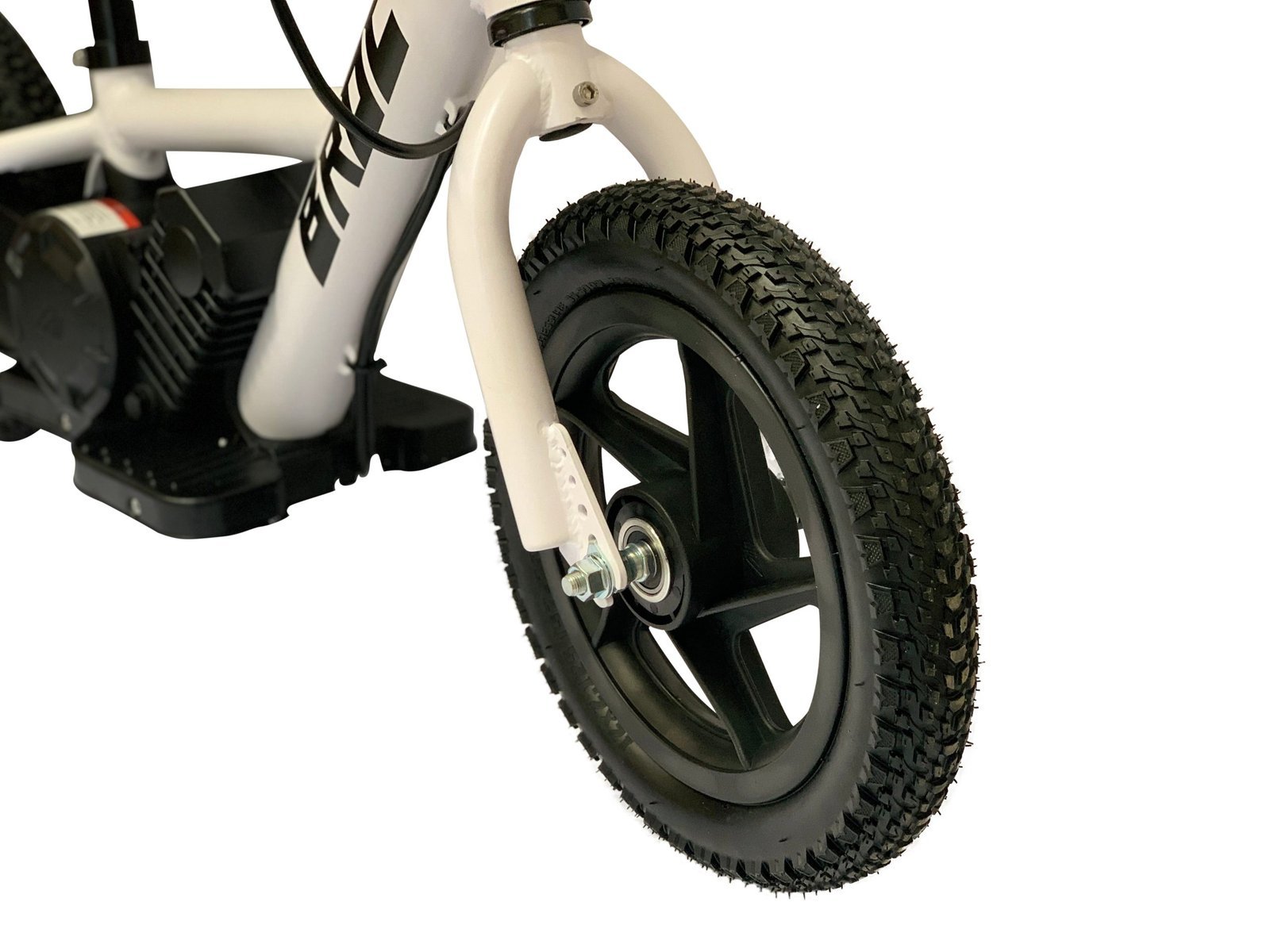 BROC USA 12-inch Balance E-Bike β White - Image 6