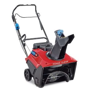 18 in. (46 cm) Power Clear® 518 ZR Gas Snow Blower