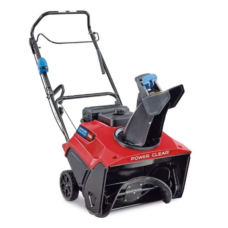 18 in. (46 cm) Power Clear® 518 ZR Gas Snow Blower