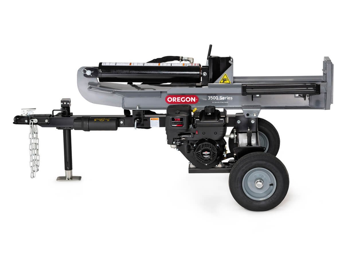 Oregon® 35-Ton 306cc Briggs & Stratton Horizontal / Vertical Log Splitter (OR35TBS-1) - Image 3