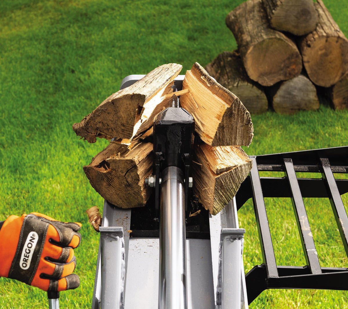 Oregon® 4-Way Wedge for 30-ton Log Splitter (OR4W30T-1) - Image 7
