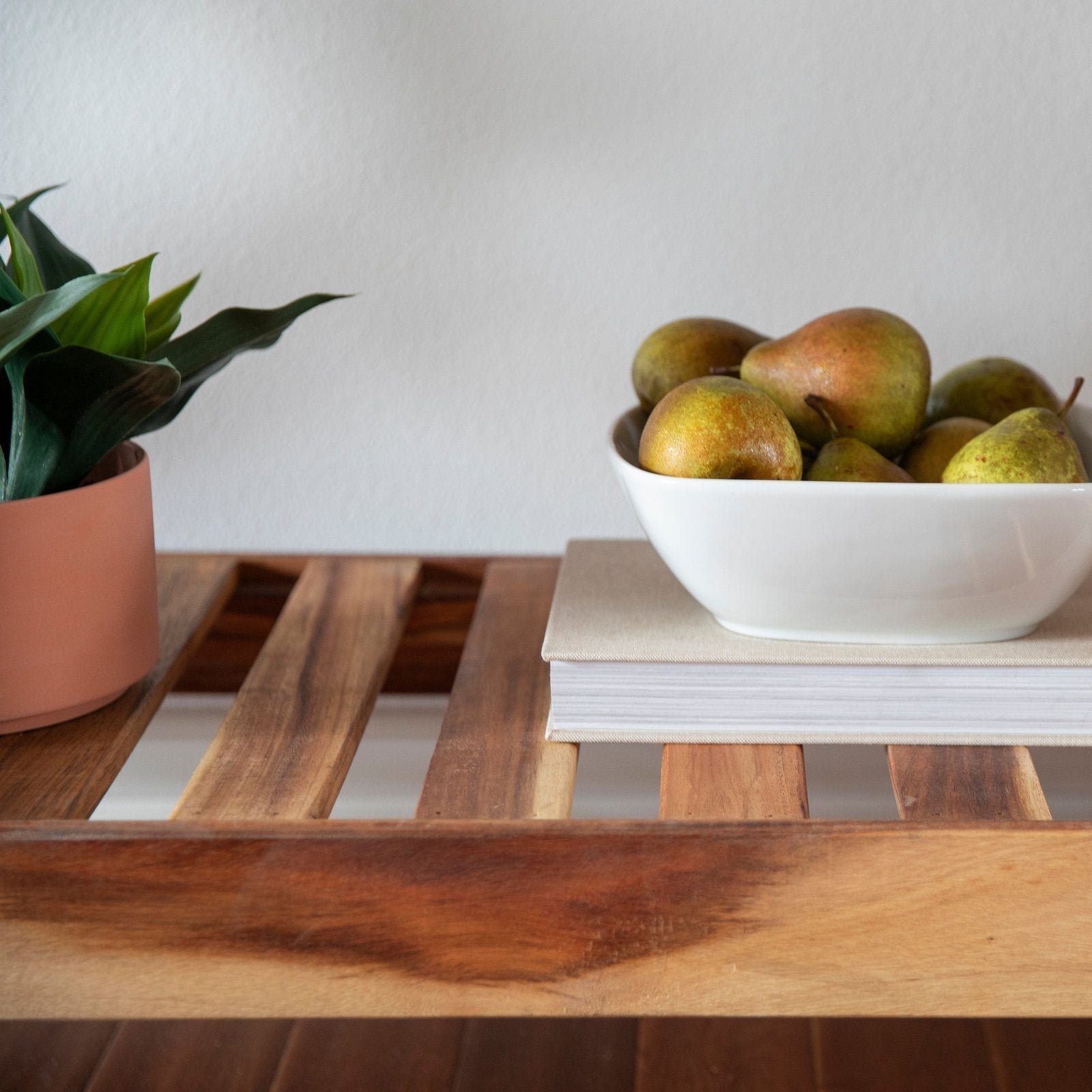 Potting Table/Bench/Serving Bar β Acacia Wood - Image 15