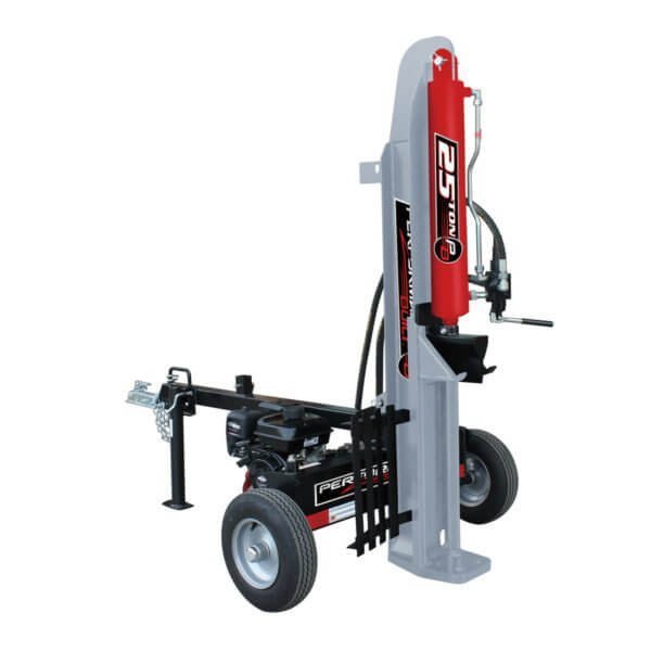Performance Built 25 Ton Horizontal Vertical Log Splitter (YTL016223) - Image 2