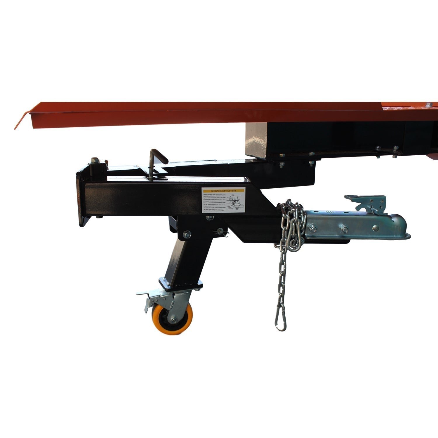 PowerKing 42 Ton ABS Kinetic Log Splitter – PK0342 - Image 6