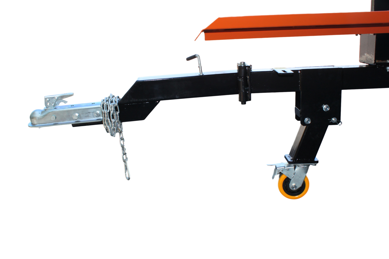 PowerKing 42-Ton 7 HP Kohler Horizontal Kinetic ABS Log Splitter (PK0342) - Image 10
