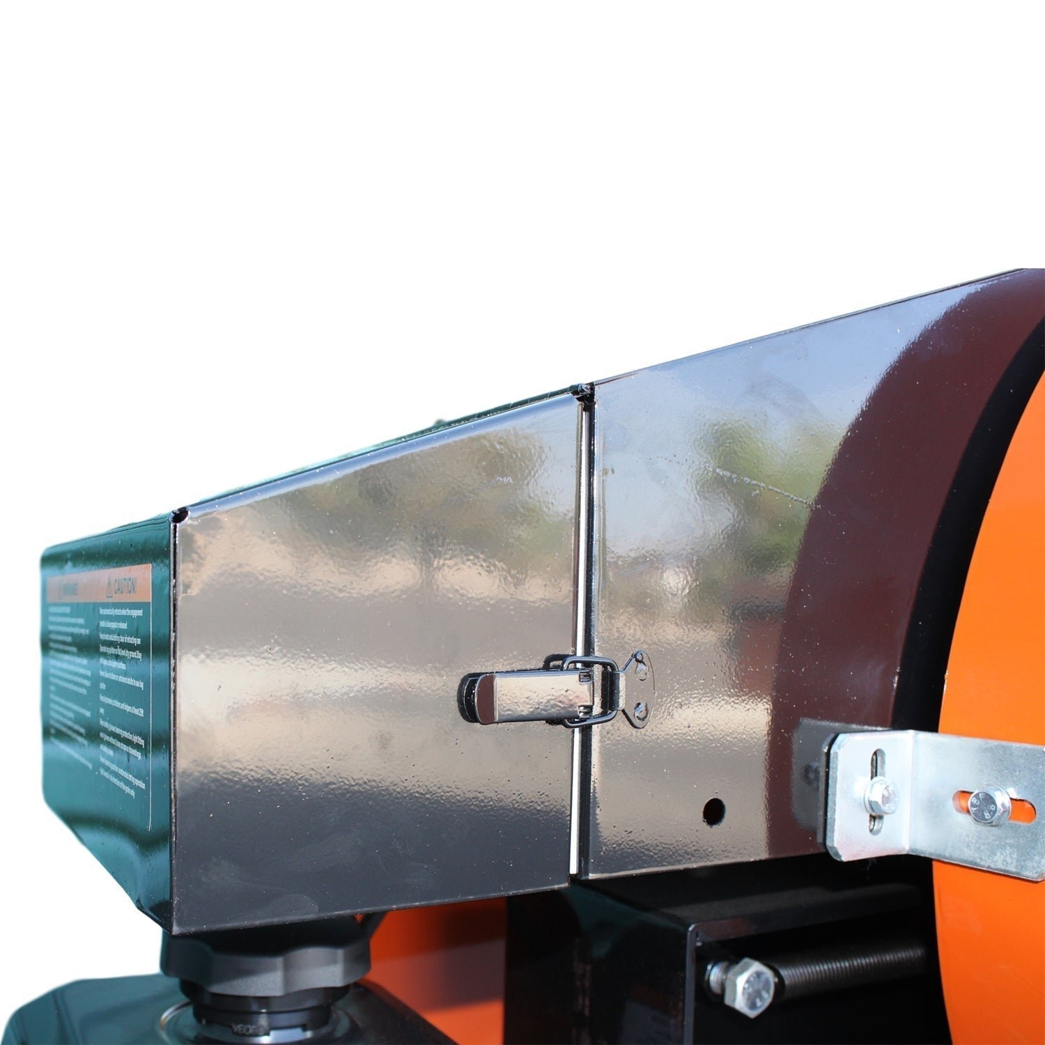 PowerKing 42 Ton ABS Kinetic Log Splitter – PK0342 - Image 9