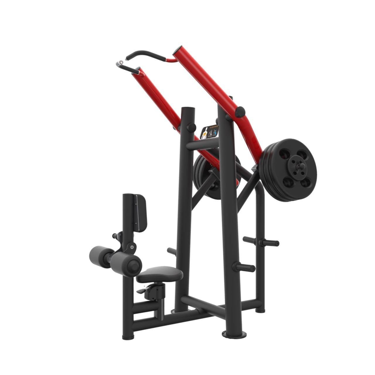 Power Leverage V2 Reverse Grip Lat Pulldown β Muscle D Fitness - Image 14