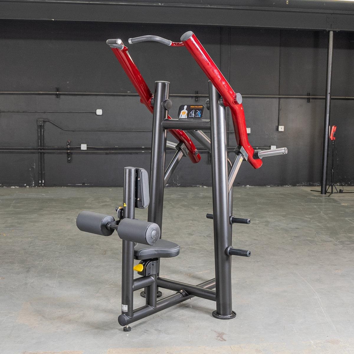 Power Leverage V2 Reverse Grip Lat Pulldown β Muscle D Fitness - Image 11