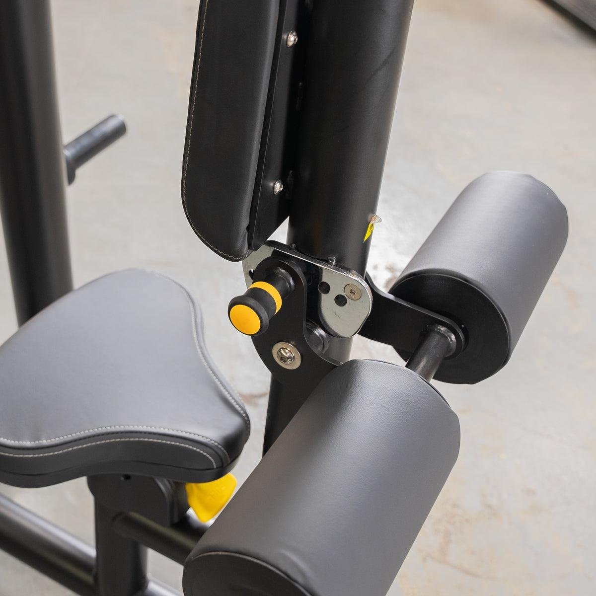 Power Leverage V2 Reverse Grip Lat Pulldown β Muscle D Fitness - Image 13