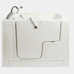 Premium Wheelchair Transfer Walk In Bathtub
