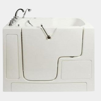 Premium Wheelchair Transfer Walk In Bathtub