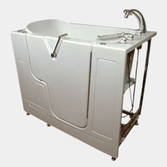 Premium Wheelchair Transfer Walk In Bathtub - Image 4