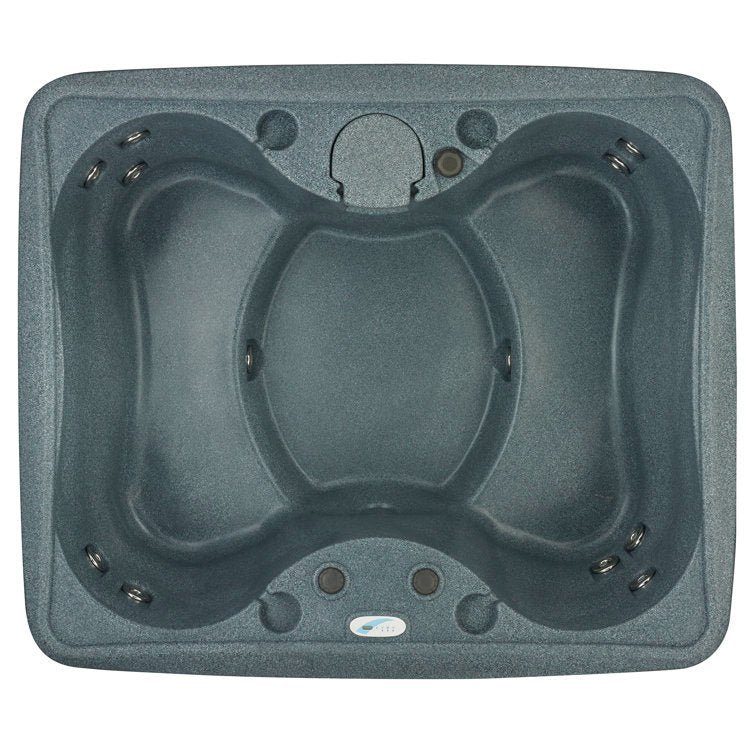 Premium AR150 4-Person 12-Jet Plug & Play Hot Tub with Ozone, powered By Jacuzzi Pumps - Image 6