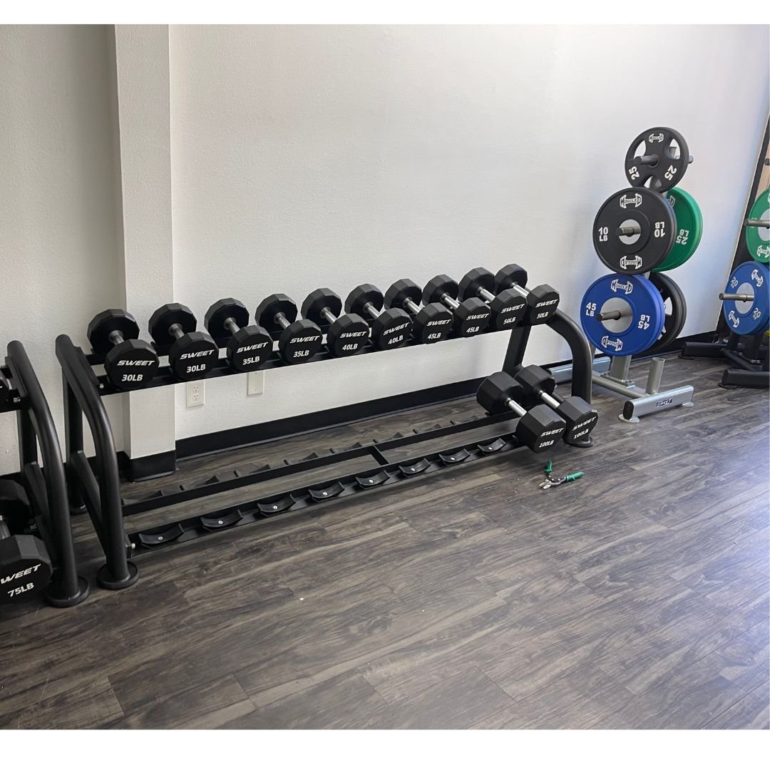 Sweet Dumbbell Set 5-100 lb (Rack sold seperately) - Image 6