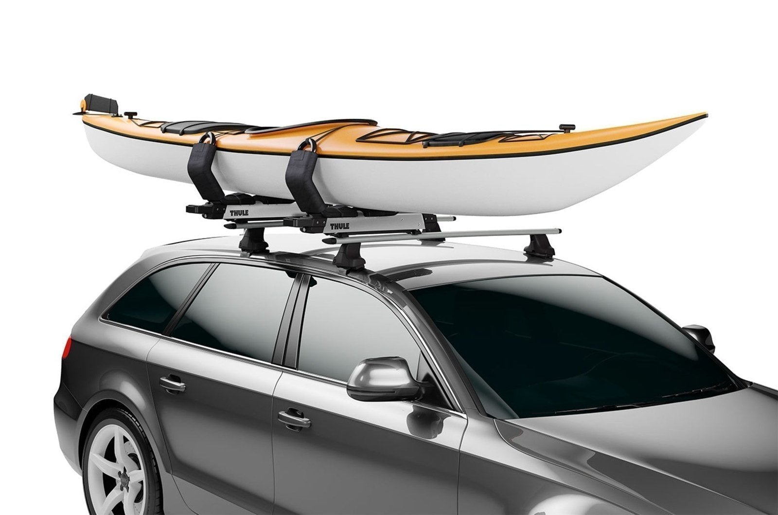 Thule Hullavator Pro Lift-Assist Kayak Rack β 898 - Image 2