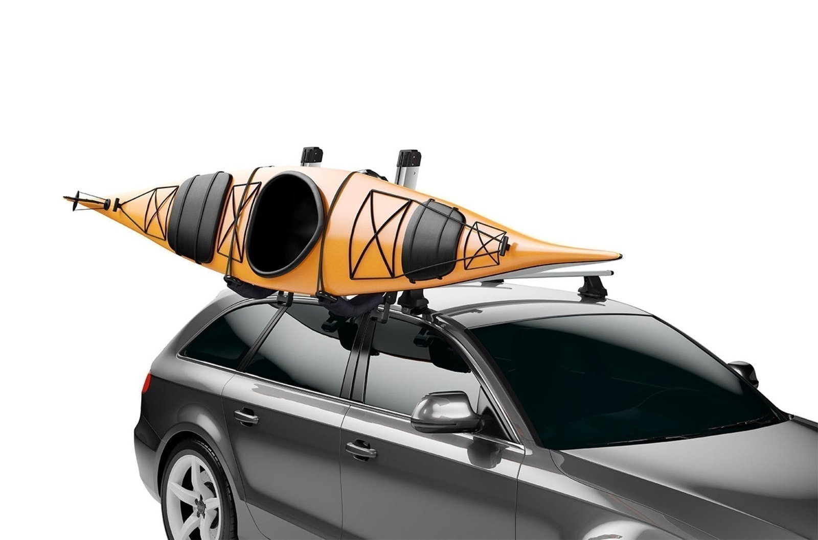Thule Hullavator Pro Lift-Assist Kayak Rack β 898 - Image 3