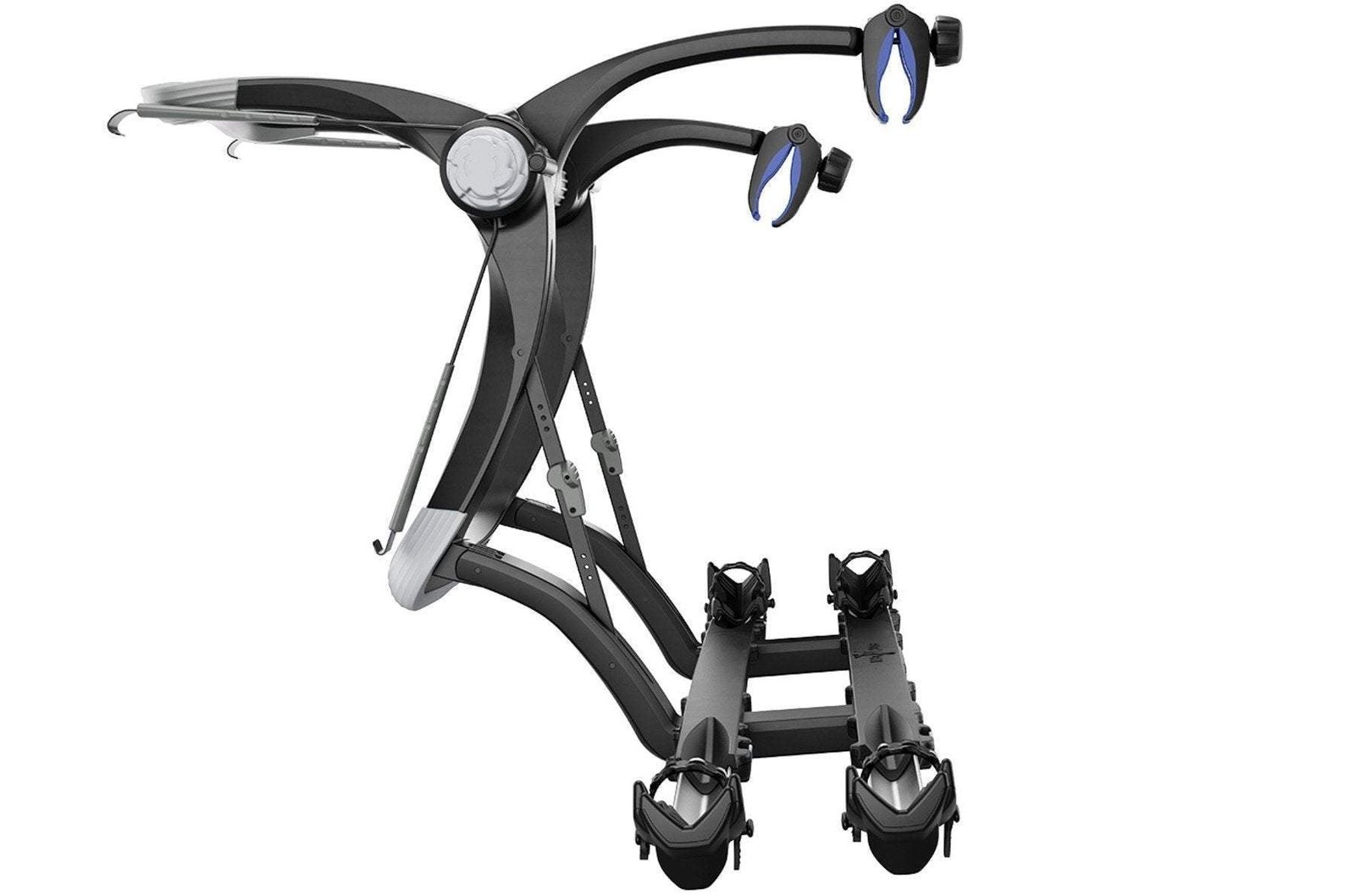 Thule Raceway Platform PRO 2 Premium Platform-Style Trunk Bike Rack – 9003PRO - Image 5