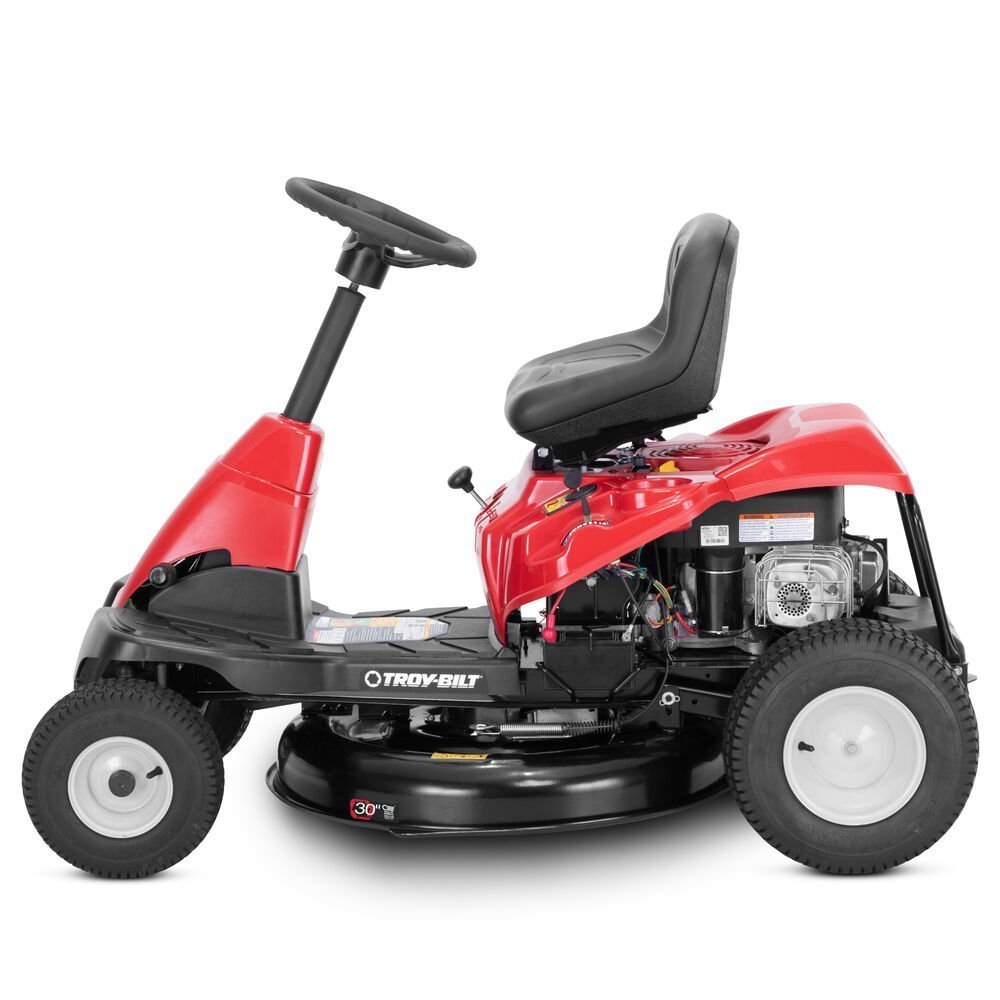 TB30B Compact Riding Lawn Mower - Image 3