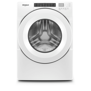 WHIRLPOOL WFW560CHW front load washer