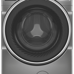 Whirlpool WFW6720RR, 27-Inch, 5.0 cu. ft. Smart Front Load Washer, FreshFlow Vent System, Silver