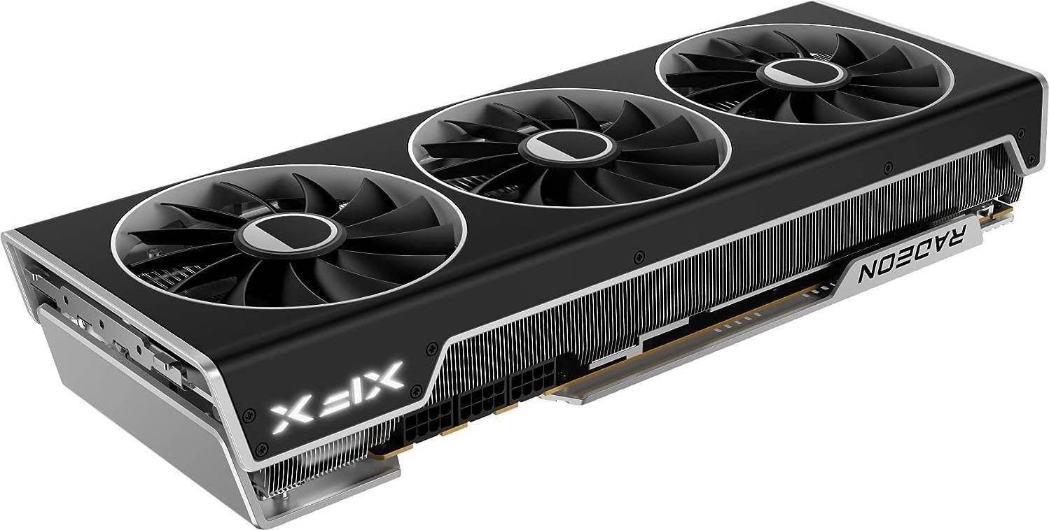 XFX Radeon RX 7900 XTX Speedster MERC310 Black HDMI 3xDP 24GB - Image 2
