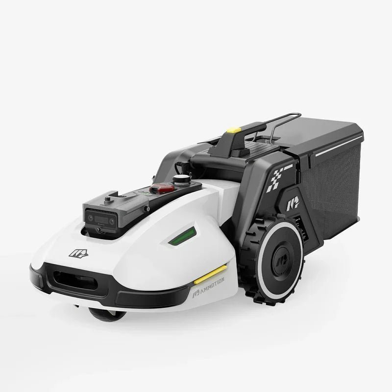 MAMMOTION YUKA Perimeter Wire Free Robot Lawn Mower - Image 4