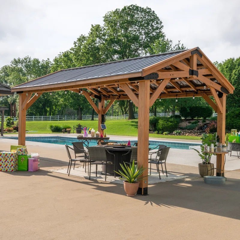 Norwood Gazebo - Image 14