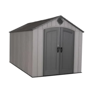 Lifetime 8 Ft. X 12.5 Ft. Outdoor Storage Sheds – 60305