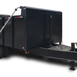 24,000# GVWR Tandem Dually Dump Trailer