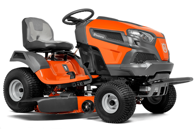 Husqvarna TS 146XKD (46″) 22HP Kohler Lawn Tractor w/ Locking Differential