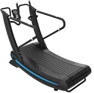 Curved Treadmill