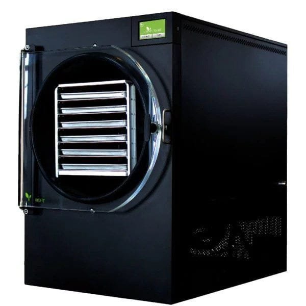 Harvest Home Freeze Dryer machine Small Black - Image 4