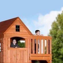 HILLCREST SWING SET - Image 5