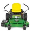 John Deere Ztrak Z335E Zero-Turn Ride-on Mower