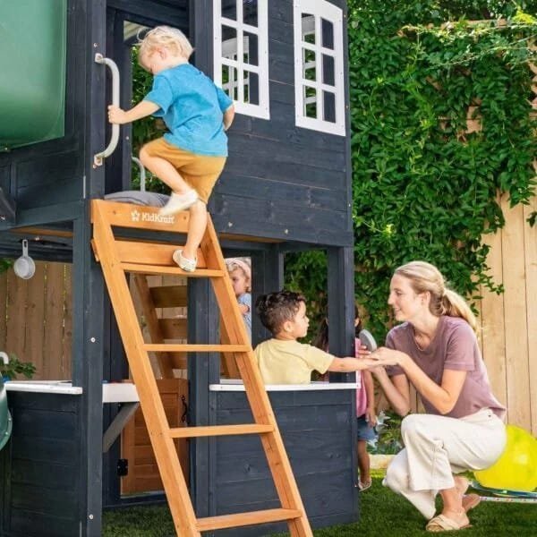 Kidkraft Cozy Escape Playhouse - Image 5