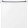 LG – 5.5 Cu. Ft. Smart Top Load Washer with TurboWash3D – White