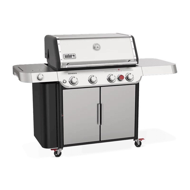 GENESIS S-335 Gas Grill (4 Burners) - Image 3