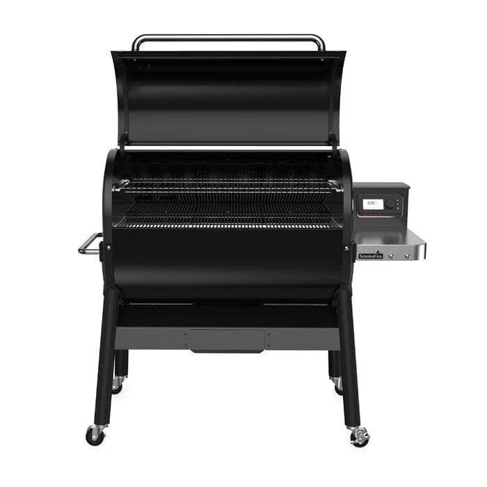 SmokeFire EX6 Wood Fired Pellet Grill - Image 2