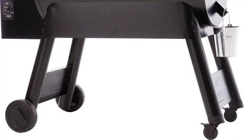 Traeger Pro Series 34 Bronze Pellet Grill - Image 6