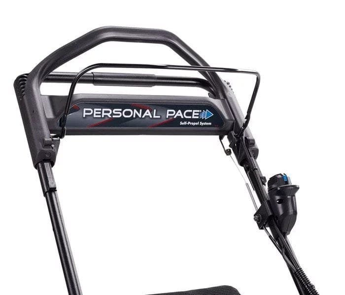 21 in. Super Recycler 60-Volt SmartStow Max Cordless Battery Walk Behind Mower 7.5 Ah Battery and Charger Included - Image 8