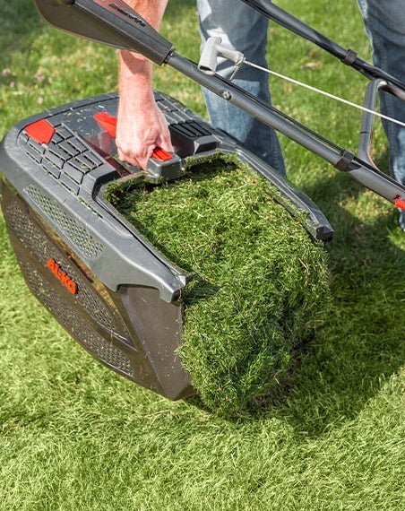 AL-KO Premium 520 SP-H Self-Propelled 4in1 Petrol Lawnmower - Image 3