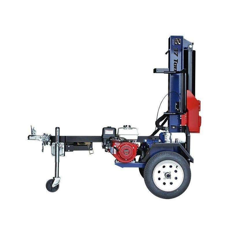 Iron and Oak 37 Ton Log Splitter (BHVH3716GX) - Image 3
