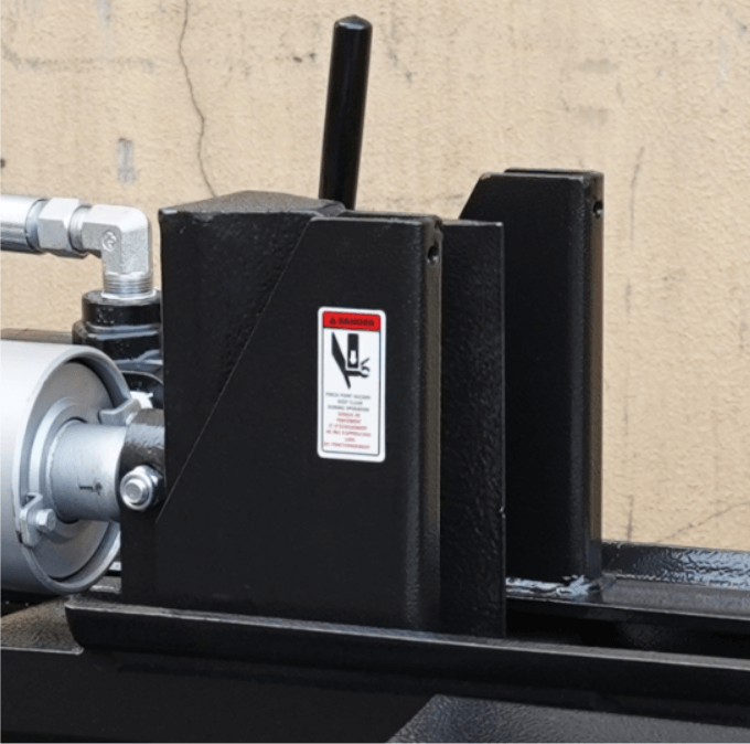Lumber Jack™ 25-Ton Gas Log Splitter (YTL-590-500) - Image 5