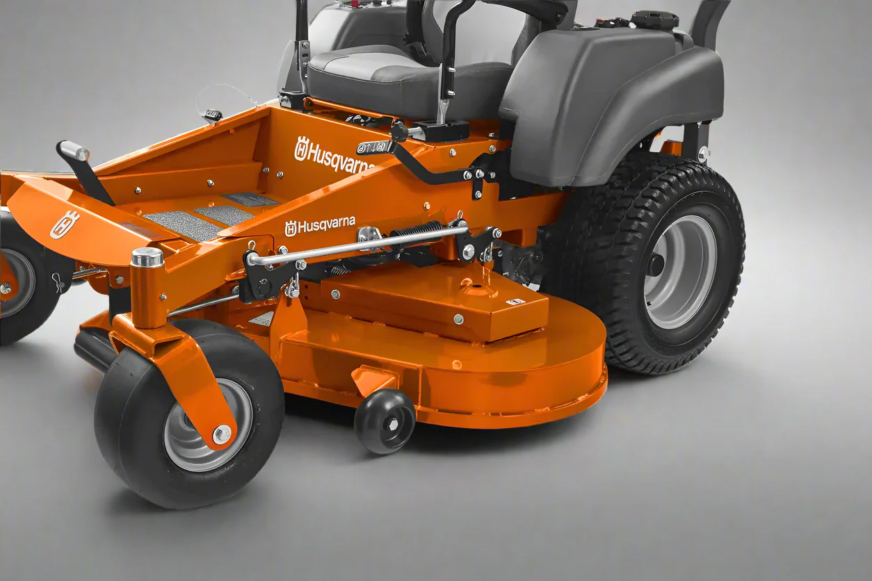 Husqvarna MZ61 (61″) 24HP Kawasaki Zero Turn Lawn Mower w/ ROPS - Image 8