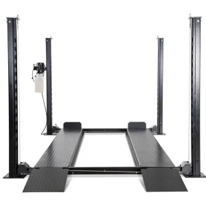 Halo Lifts 4 Post Cars Lift – 9,000 LBS Capacity